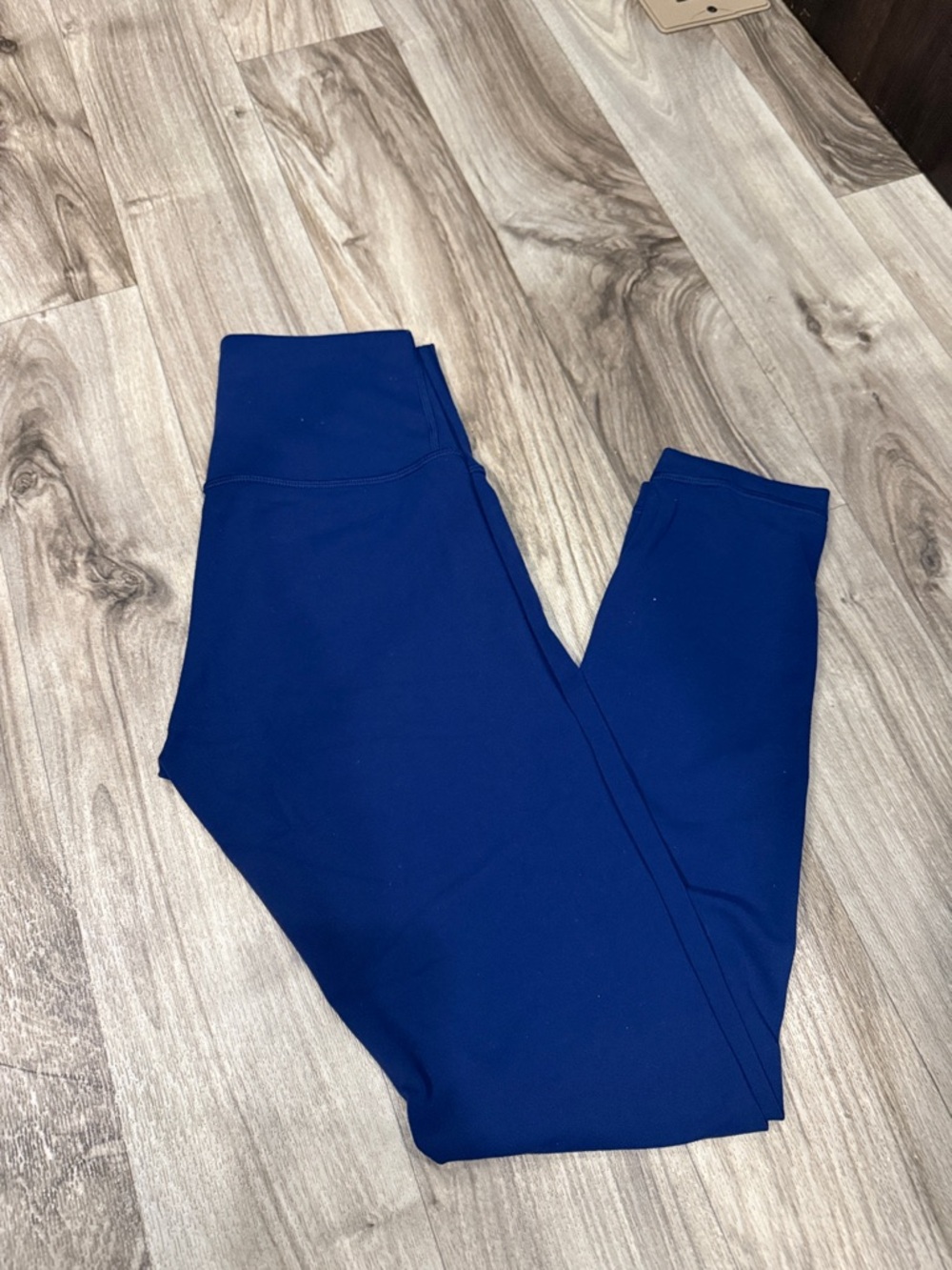 Lululemon Align Leggings navy women’s 4